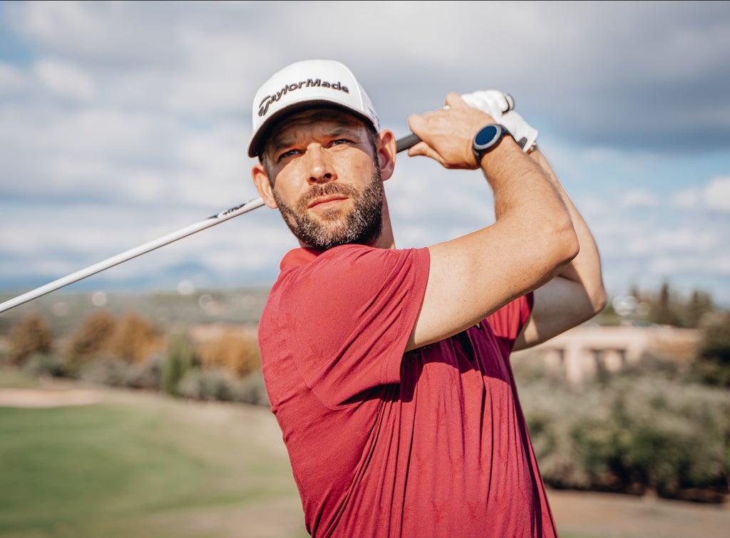 GOLFBUDDY renew partnership with brand ambassador and PGA Professional Chris Ryan
