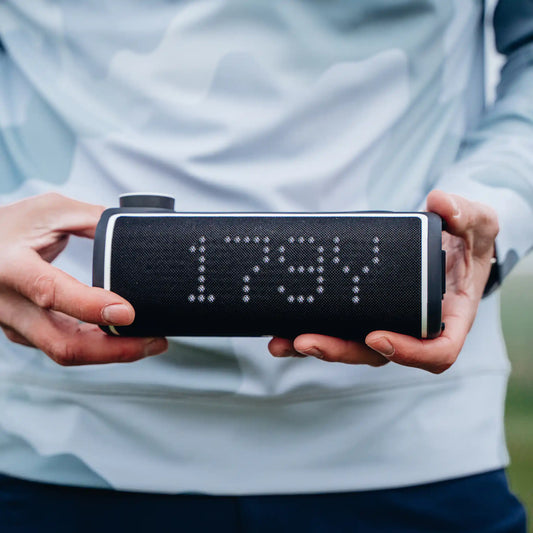 GOLFBUDDY Voice XL GPS Speaker