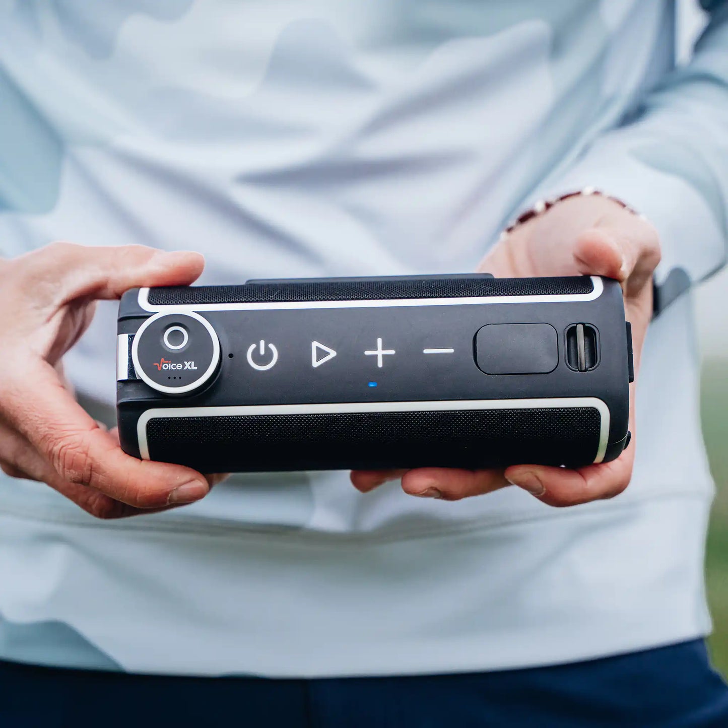 GOLFBUDDY Voice XL GPS Speaker