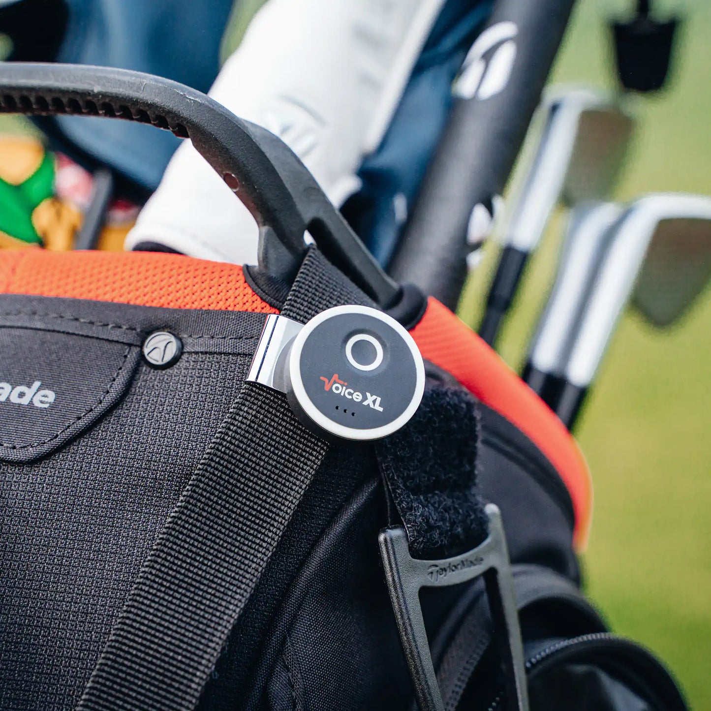 GOLFBUDDY Voice XL GPS Speaker