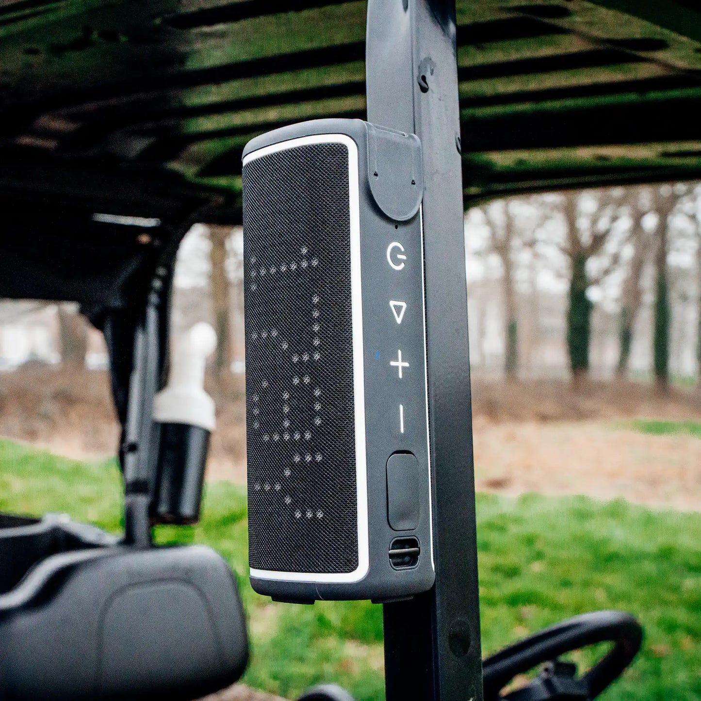 GOLFBUDDY Voice XL GPS Speaker