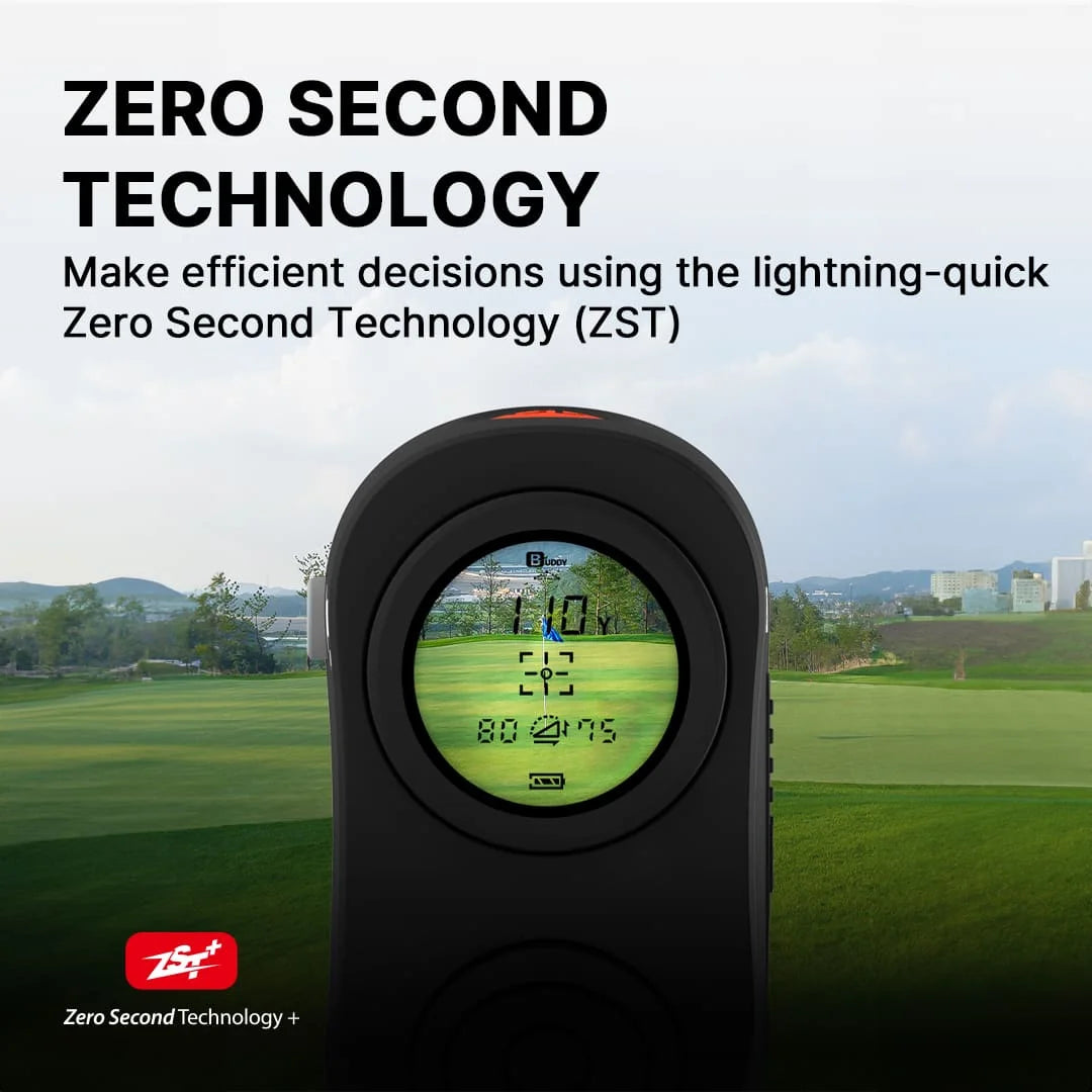 GOLFBUDDY GB LASER2S Pro Rangefinder
