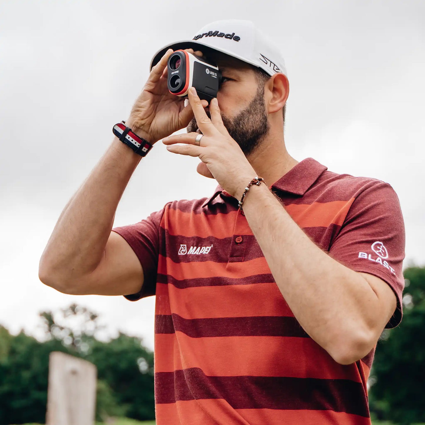 GOLFBUDDY GB LASER2S Rangefinder with Slope