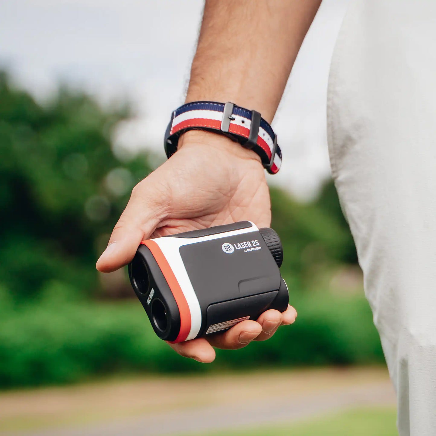 GOLFBUDDY GB LASER2S Rangefinder with Slope