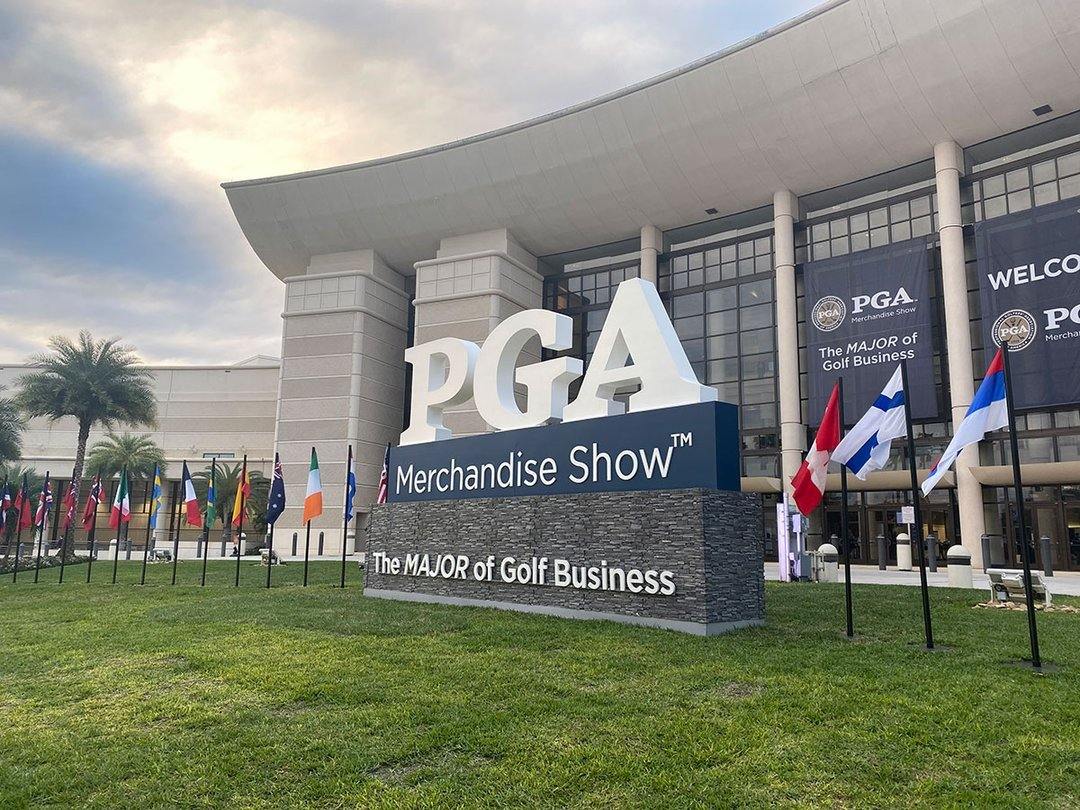 PGA Merchandise Show 2019 GOLFBUDDY