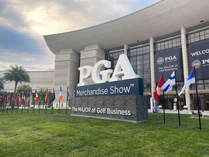 GOLFBUDDY at the PGA Merchandise Show 2020