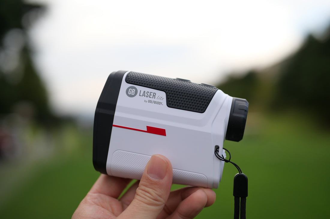 GOLFBUDDY LASER Lite awarded 'Best Value Rangefinder' by GolfInsiderUK