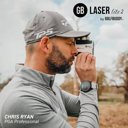 GOLFBUDDY Unveils the LASER Lite2: The Next Generation Successor to its Award-Winning Rangefinder