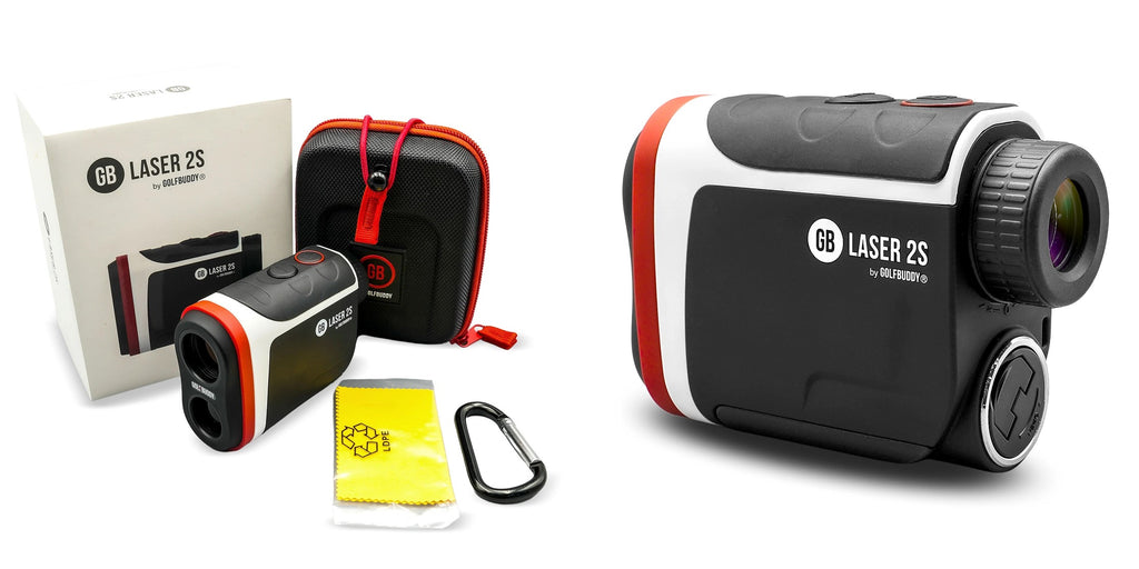 Which Brand of Rangefinder is the Best? Try the New GOLFBUDDY LASER2S
