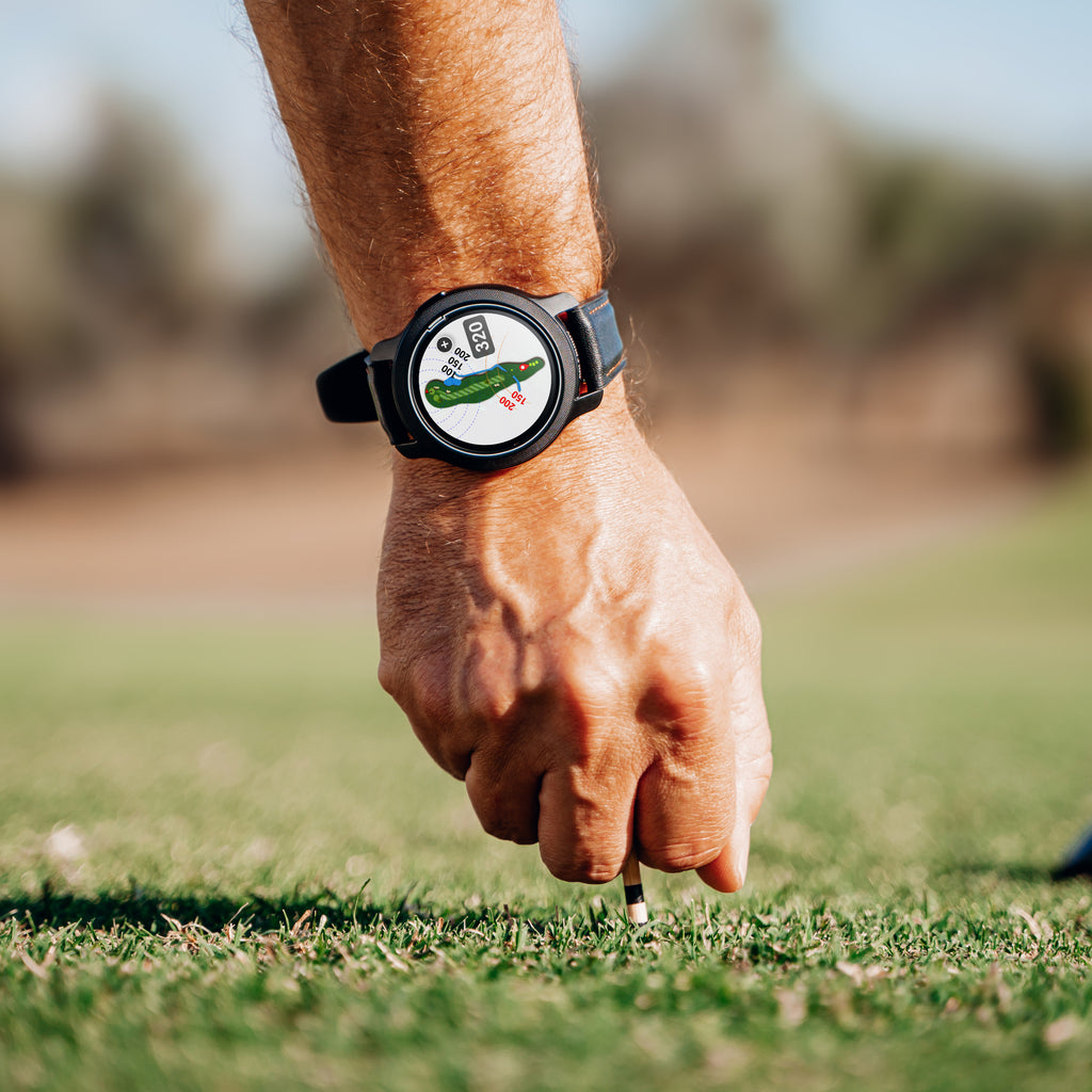 GOLFBUDDY's new Green Undulation & Hole Flyover Technology Redefines the Way Golfers Approach the Course