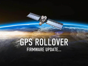 Firmware Update - GPS Rollover