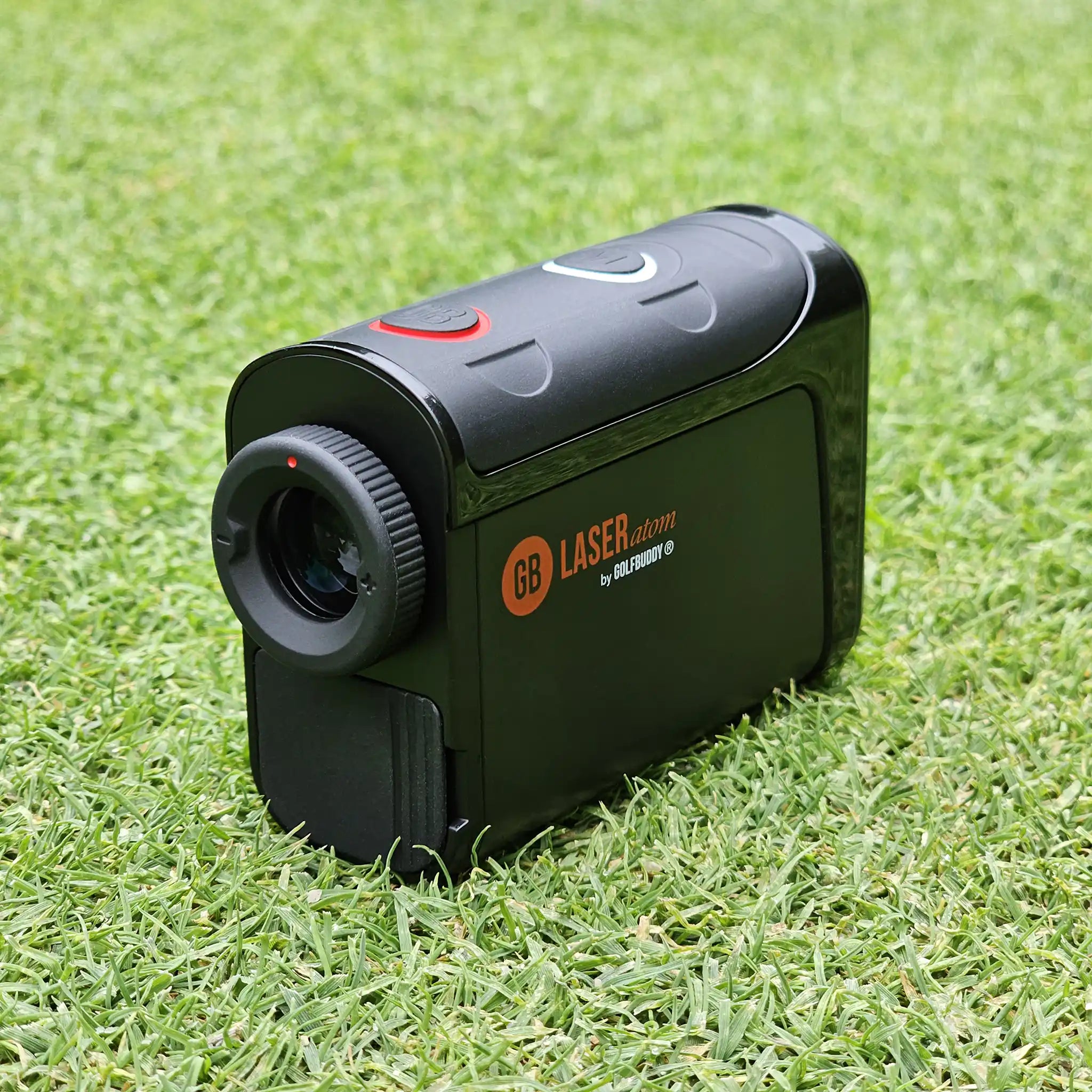 GOLFBUDDY GB LASER Atom Pocket Rangefinder – GOLFBUDDY UK