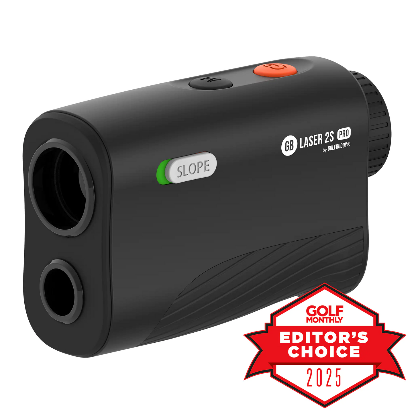 GOLFBUDDY GB LASER2S Pro Rangefinder