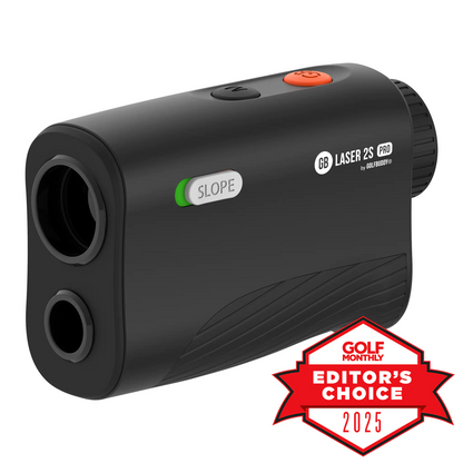 GOLFBUDDY GB LASER2S Pro Rangefinder