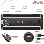 GOLFBUDDY Voice XL GPS Speaker
