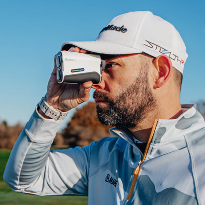 GOLFBUDDY aim L12 Rangefinder with Slope Compensation