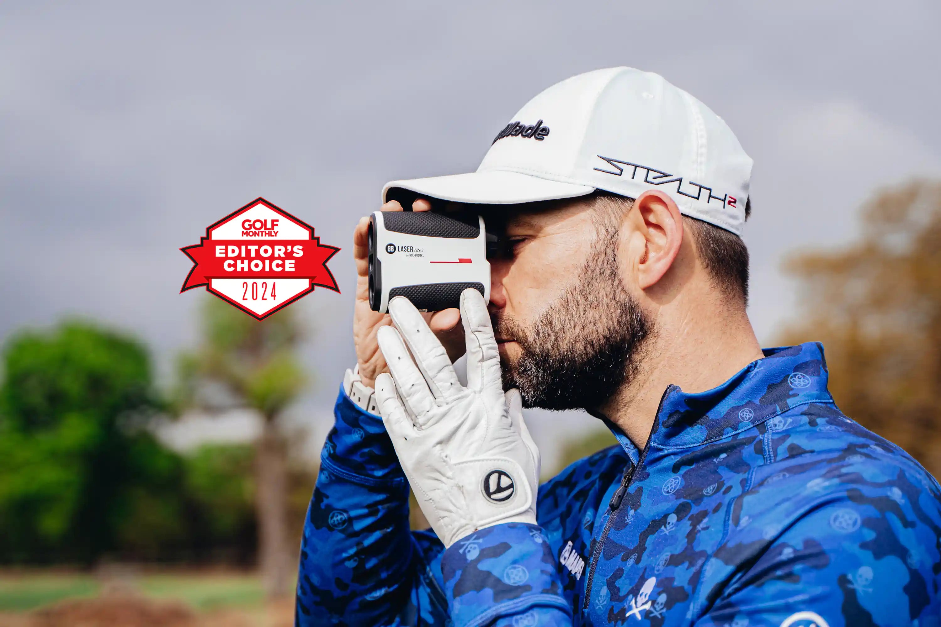 Award Winning Laser Lite 2 Golf Rangefinder