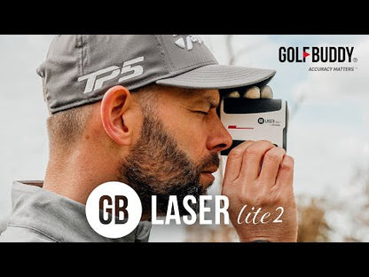 GOLFBUDDY GB Laser Lite2 Rangefinder with Slope