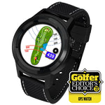 GOLFBUDDY aim W11 Golf GPS Watch
