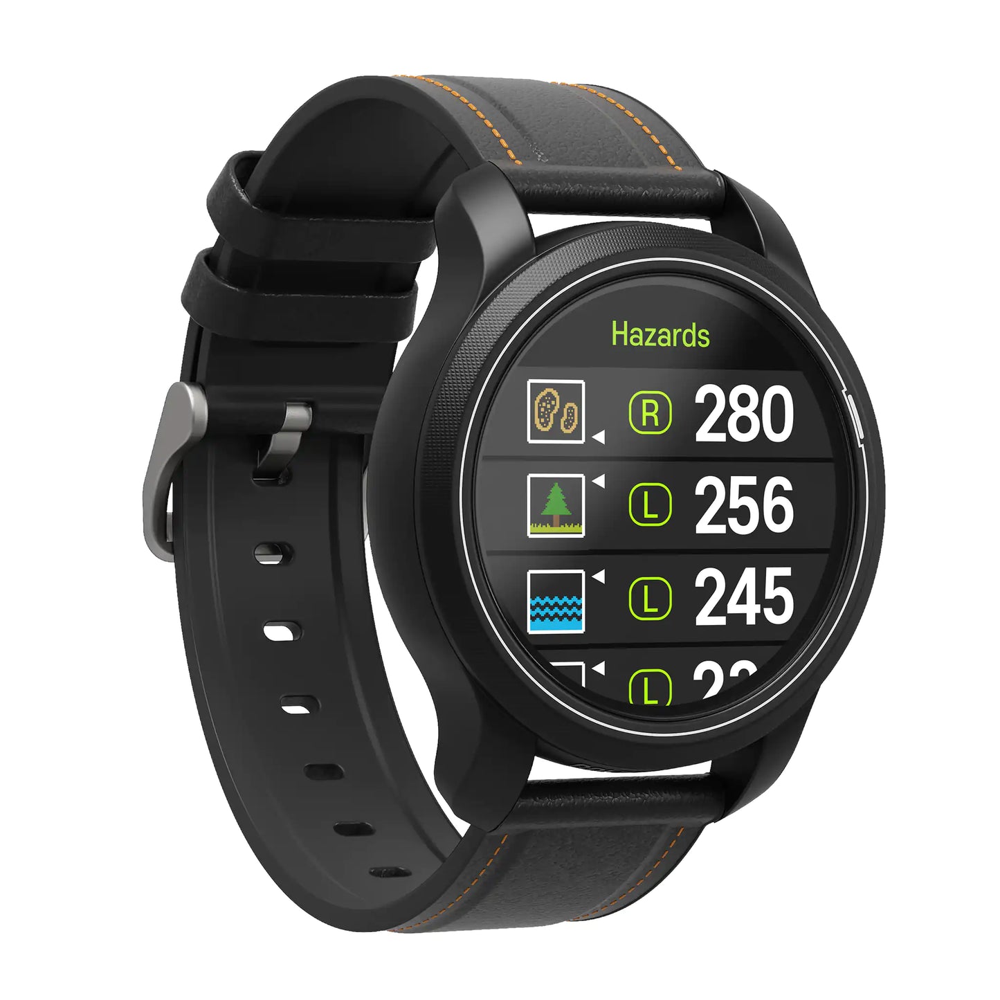 GOLFBUDDY aim W12 Golf GPS Watch