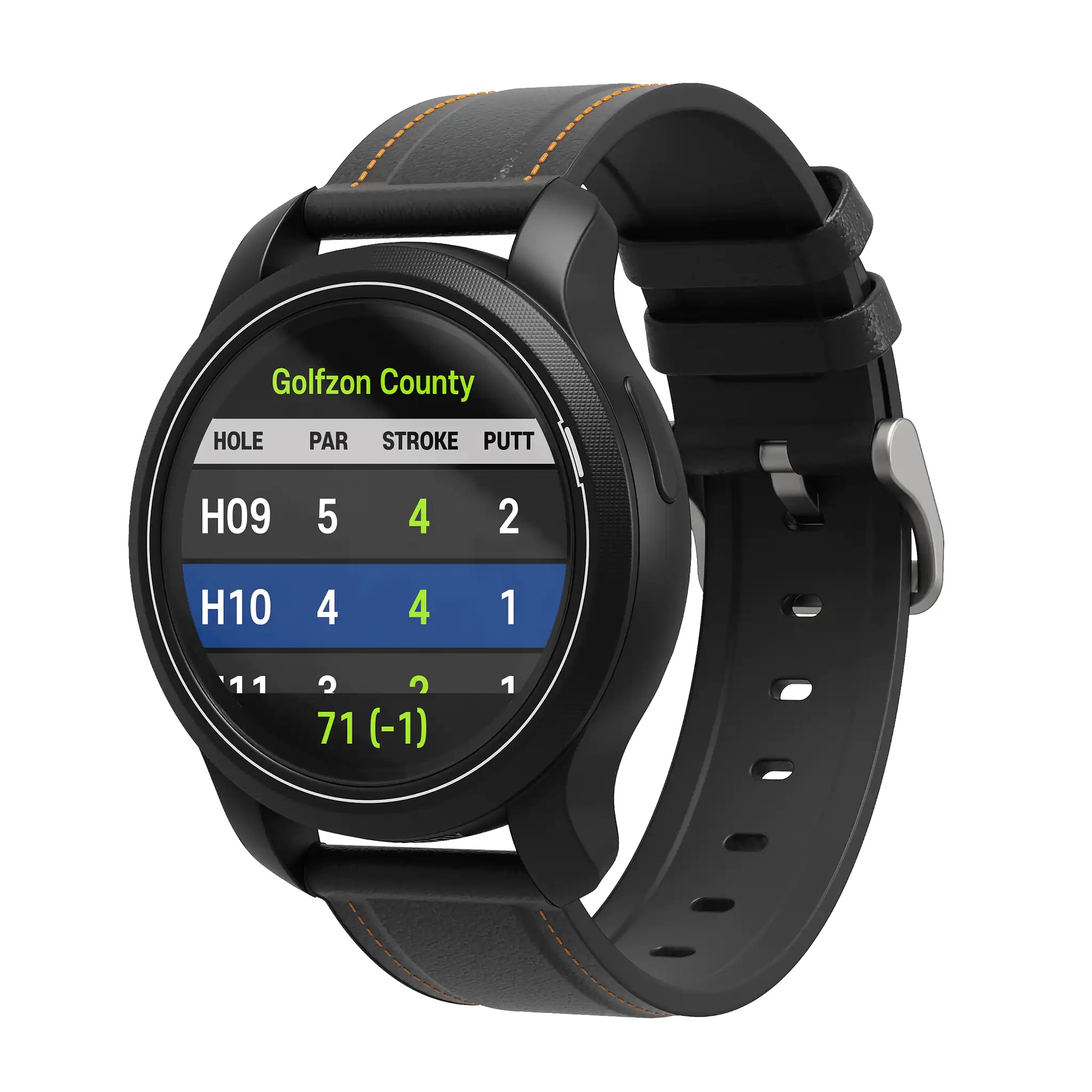 GOLFBUDDY aim W12 Golf GPS Watch GOLFBUDDY UK