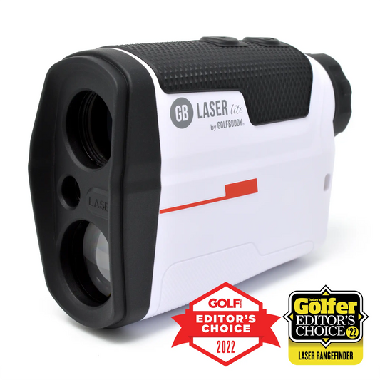 GOLFBUDDY GB LASER lite Rangefinder with Slope