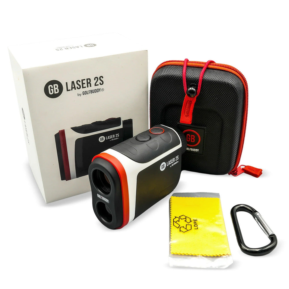 GOLFBUDDY GB LASER2S Rangefinder with Slope