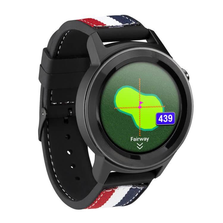 GOLFBUDDY aim W11 Golf GPS Watch – GOLFBUDDY UK