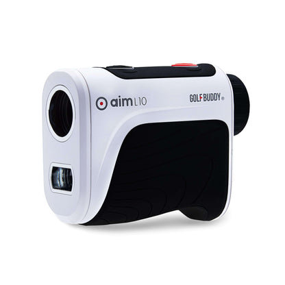 GOLFBUDDY Aim L10 Laser Rangefinder with Slope