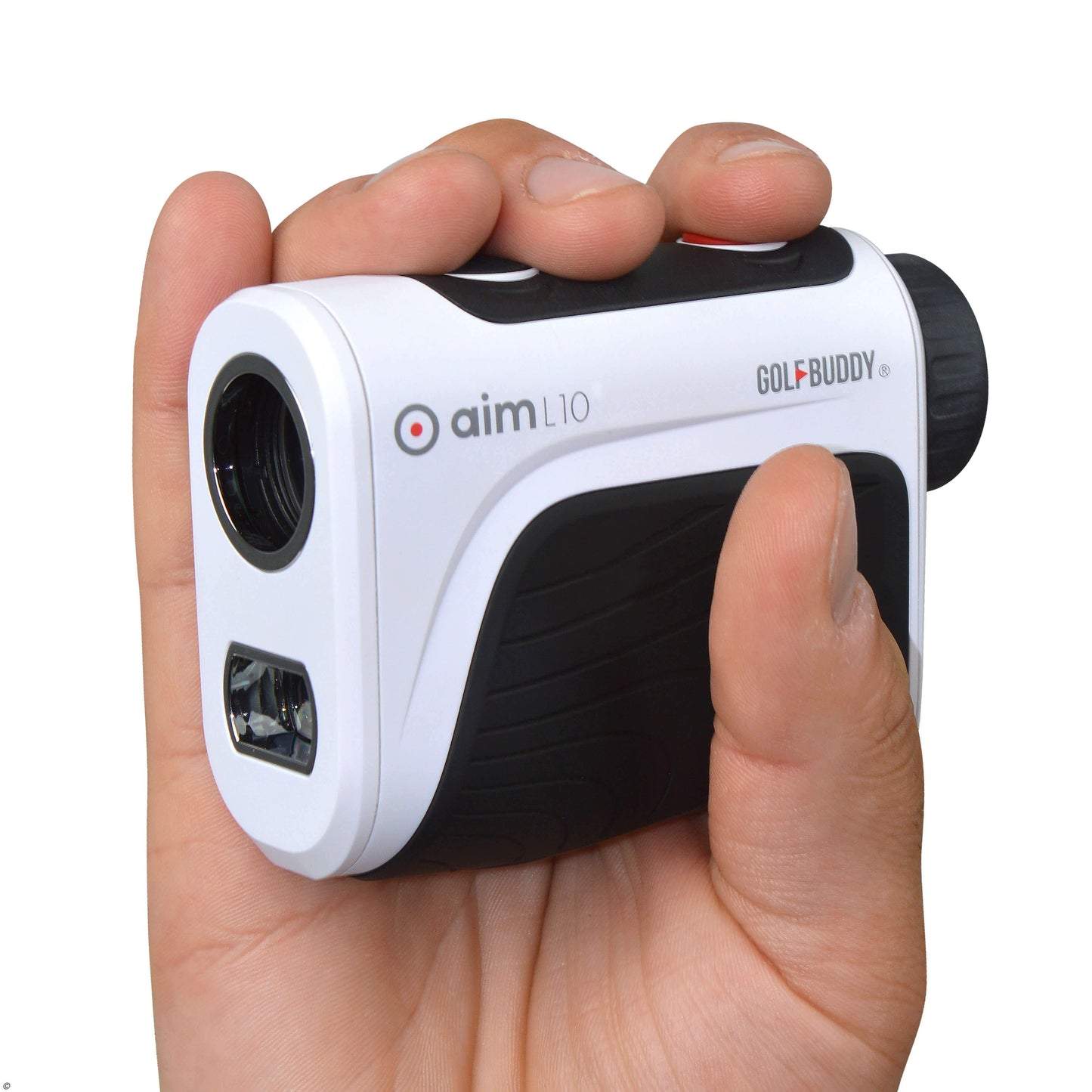 GOLFBUDDY Aim L10 Laser Rangefinder with Slope Handheld