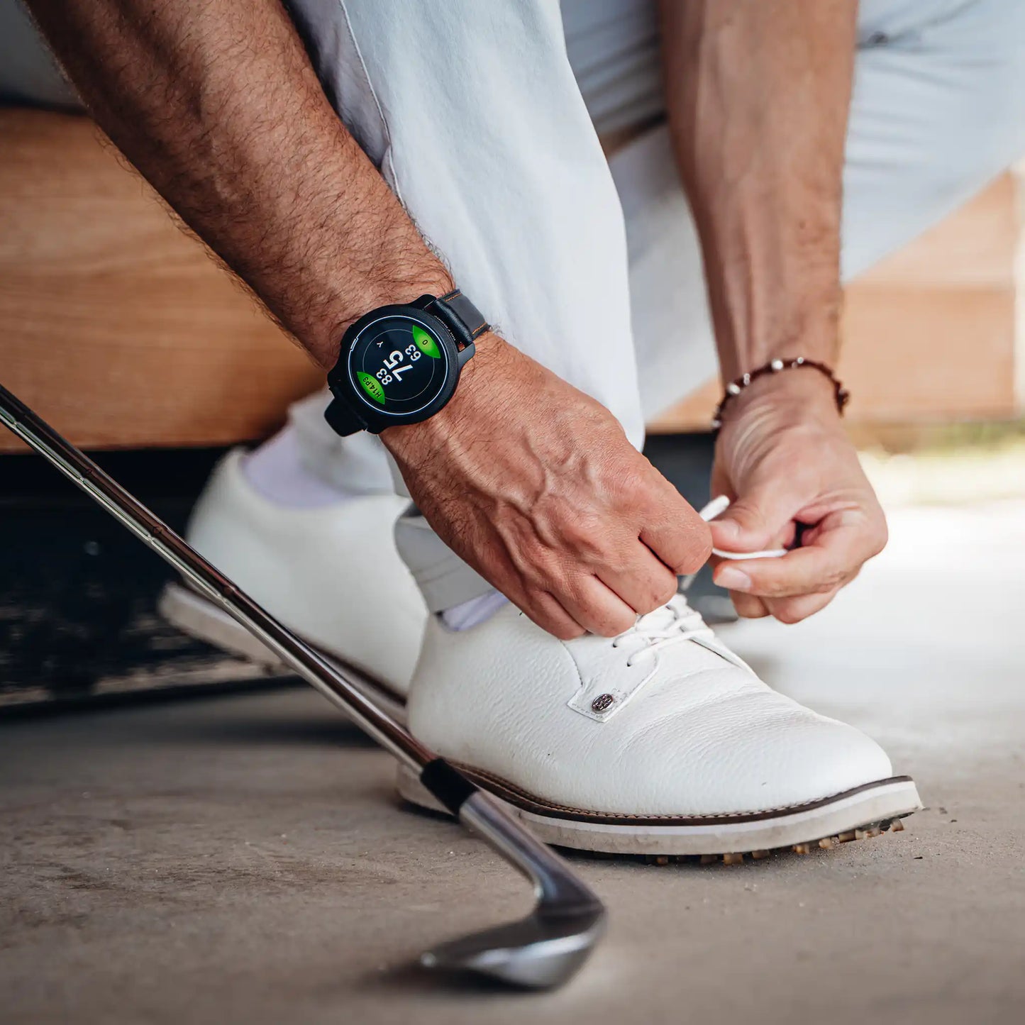 GOLFBUDDY aim W12 Golf GPS Watch GOLFBUDDY UK