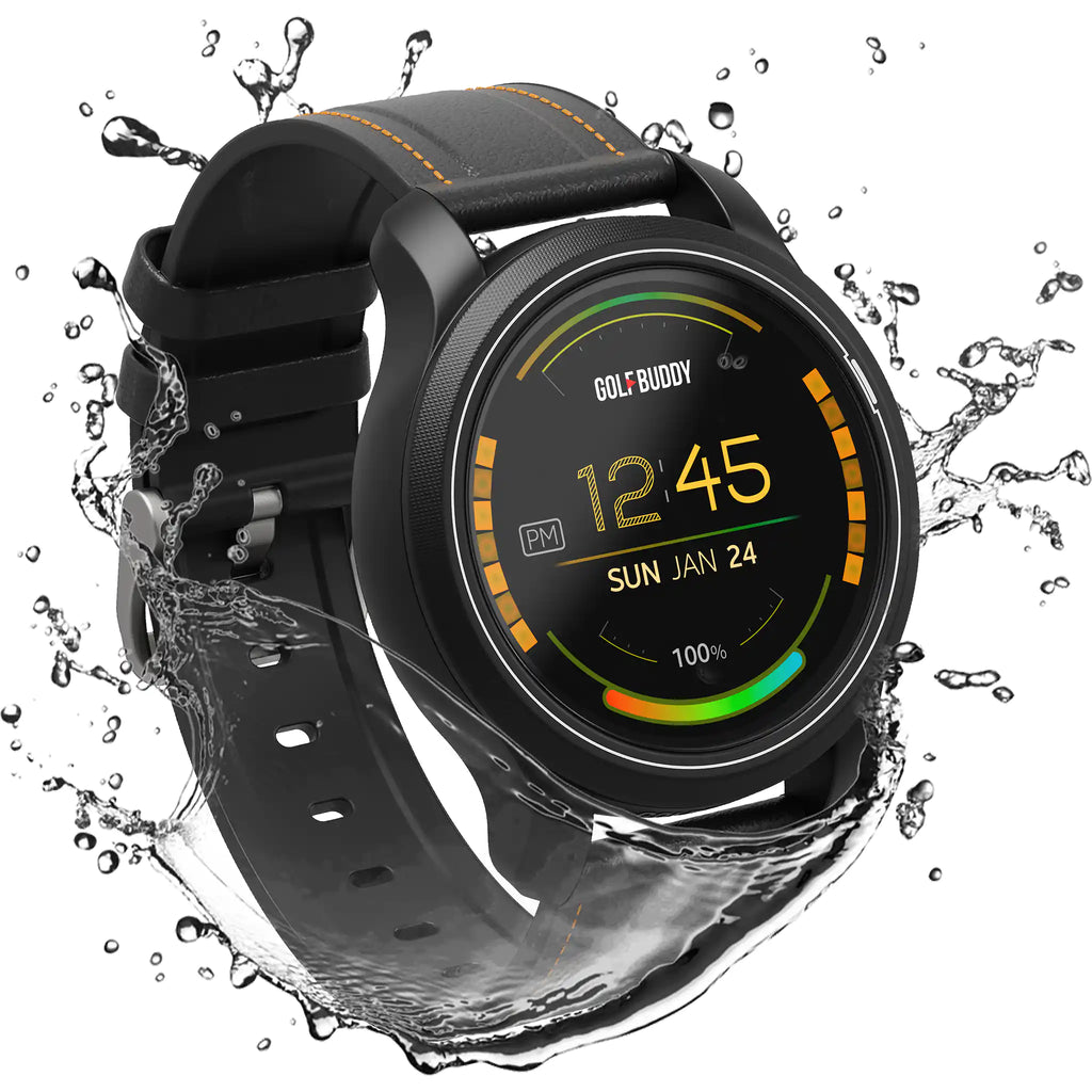 Golf buddy top gps watch