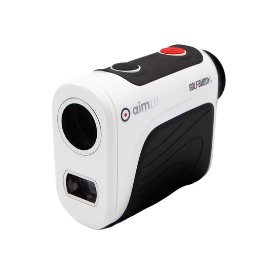 GOLFBUDDY aim L11 Laser Rangefinder with Slope